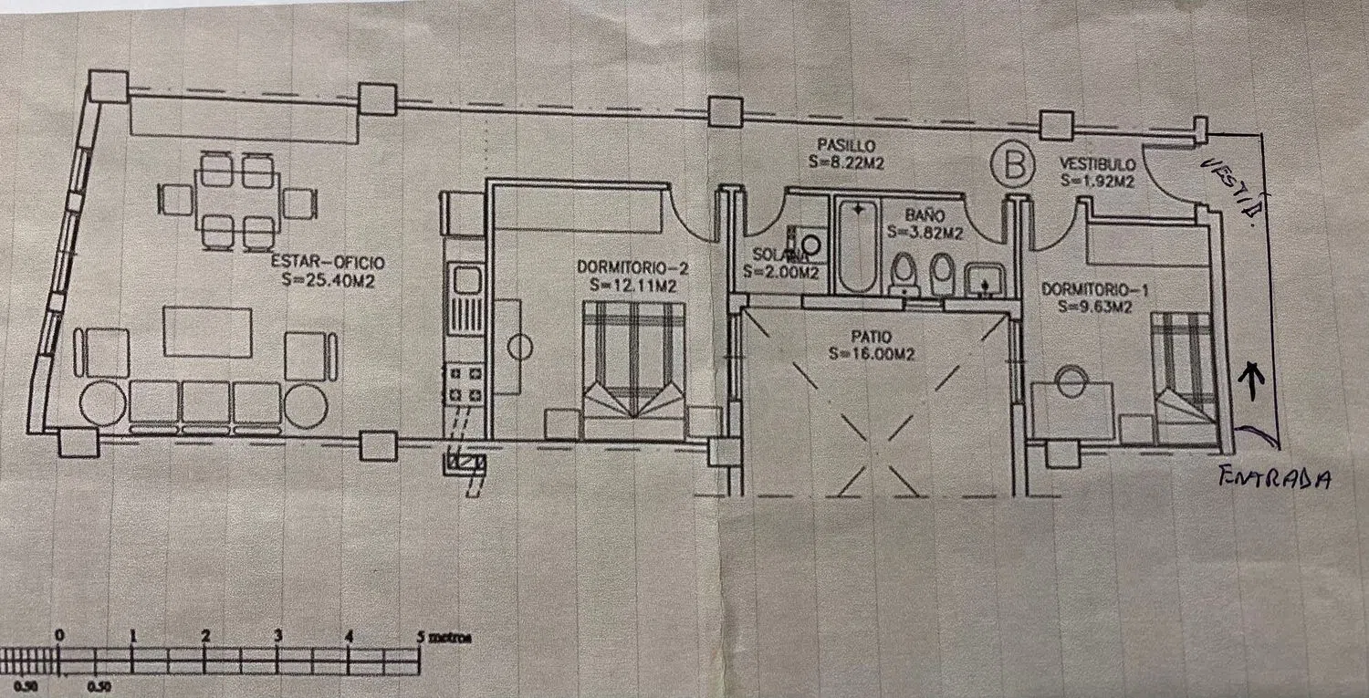 Piso en calle Velarde, 18 - Foto 1