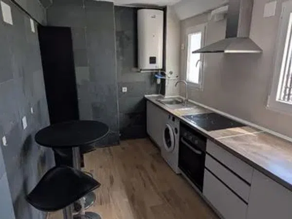 Dúplex en Avenida de Carlos Haya, 204, La Florida - Parque norte - Foto 2