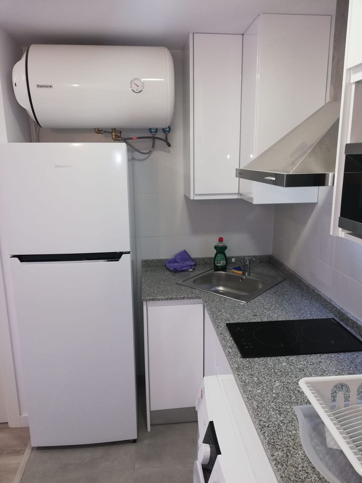 Estudio en Calle de la Florista, 138, Ciutat Fallera - Foto 2