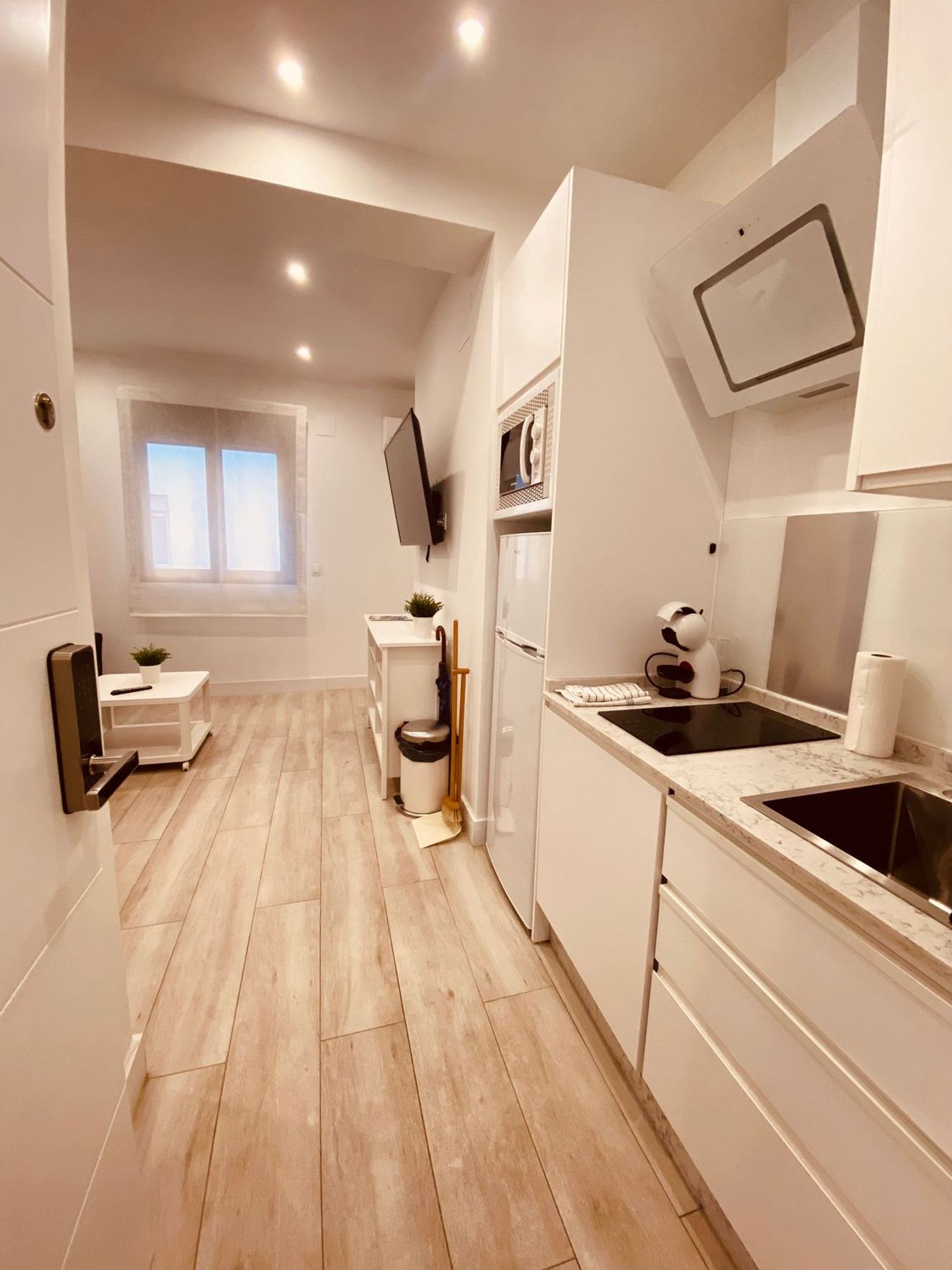 Estudio en calle Niebla, 70 - Foto 8