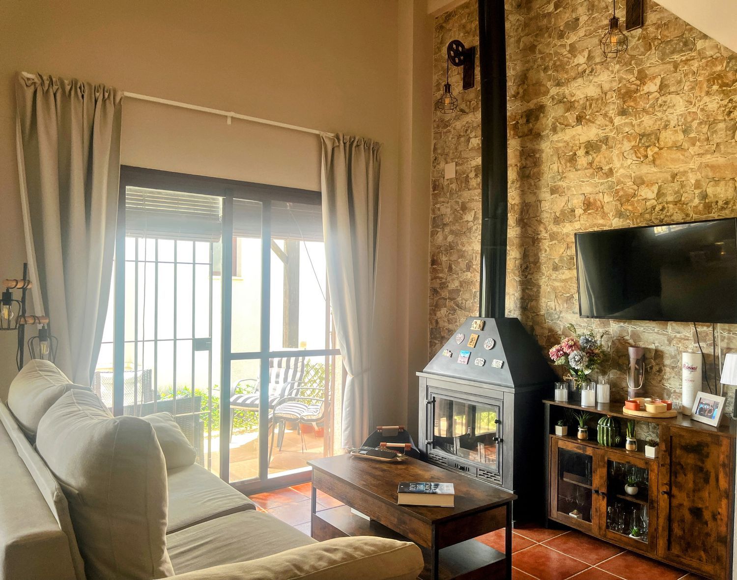 Chalet pareado en Urbanización La Algara, 116 - Foto 4