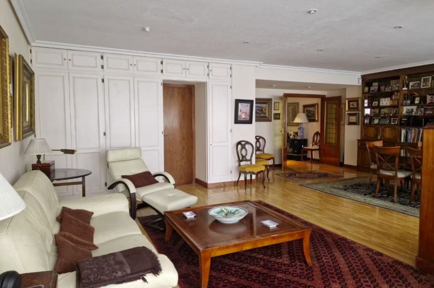 Piso en calle Profesor Lucena Conde, 6 - Foto 2