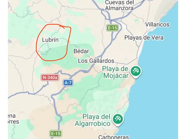 Cortijo en Lubrin, 1 - Foto 5