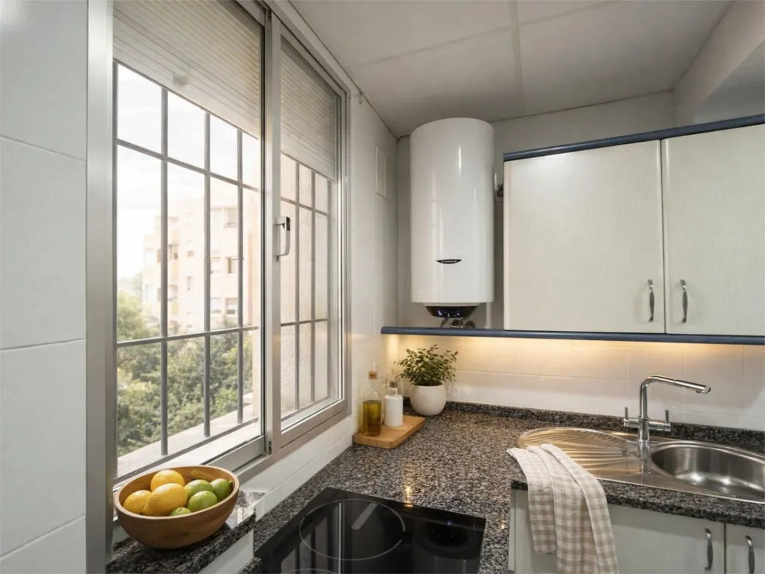 Piso en  Plaza Cerámicas Mensaque 2 - Foto 11