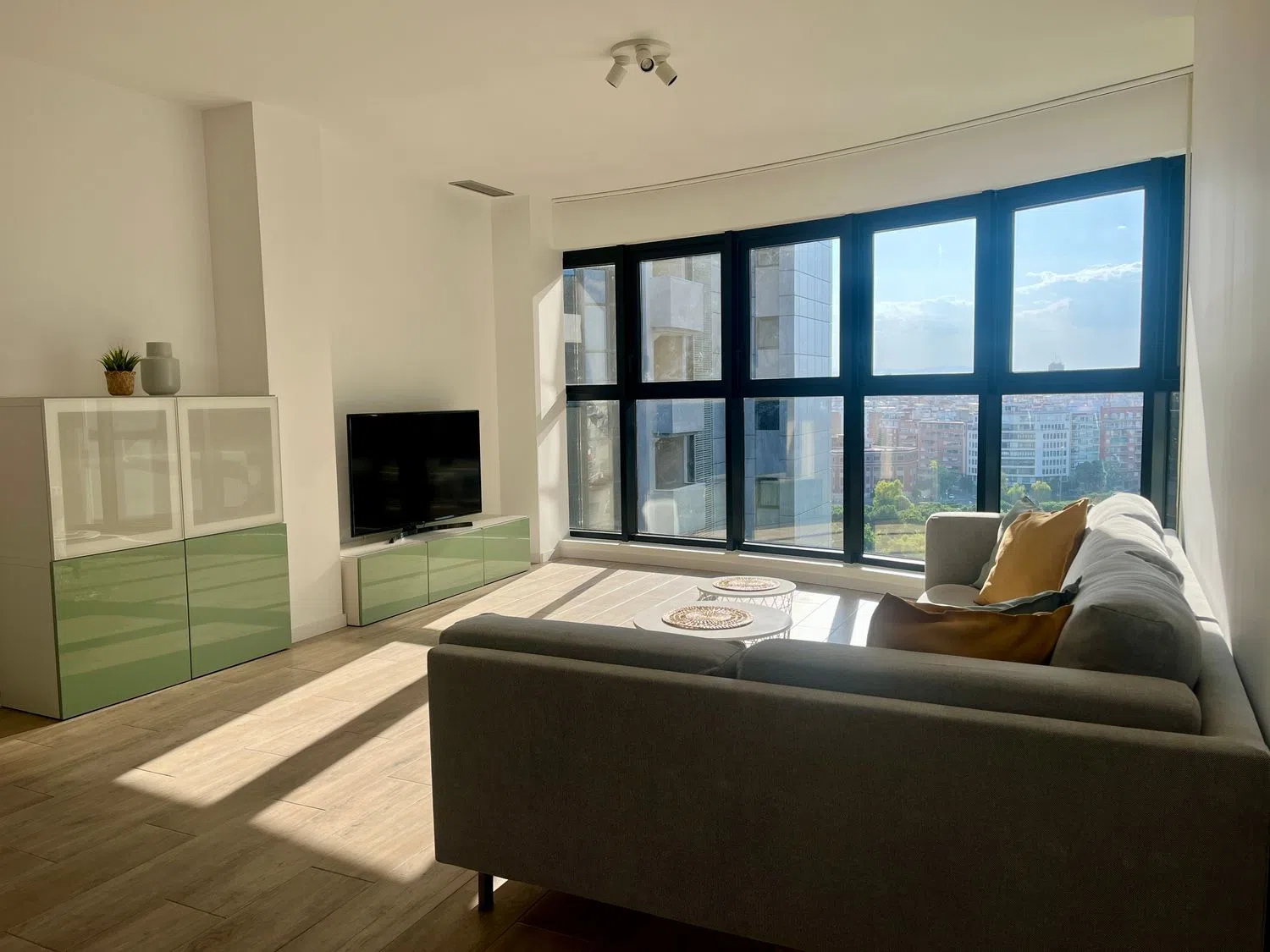 Piso en paseo de l'Albereda, 38 - Foto 2