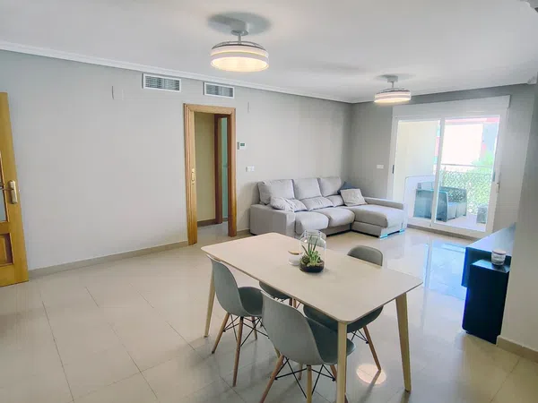 Ático en Calle Cabo de gata, 28, Lomas de Cabo Roig - Foto 1