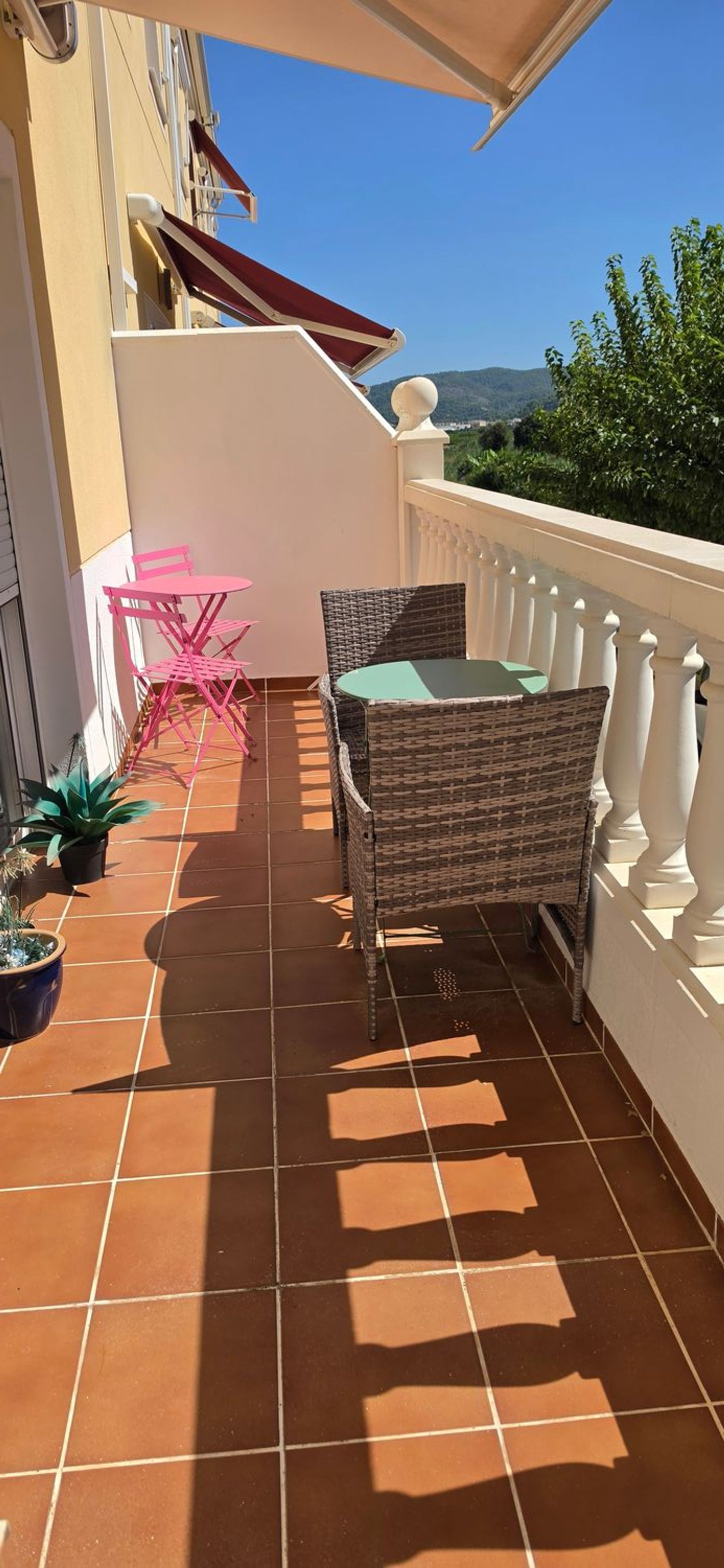 Chalet adosado en Palma de Gandia - Foto 16