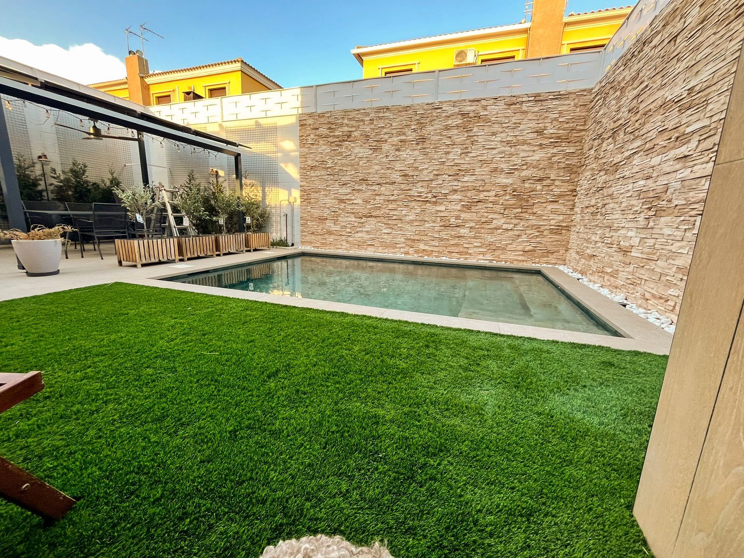 Chalet pareado en Zona Norte - Nueva Valdepeñas, Zona Norte - Nueva Valdepeñas - Foto 6
