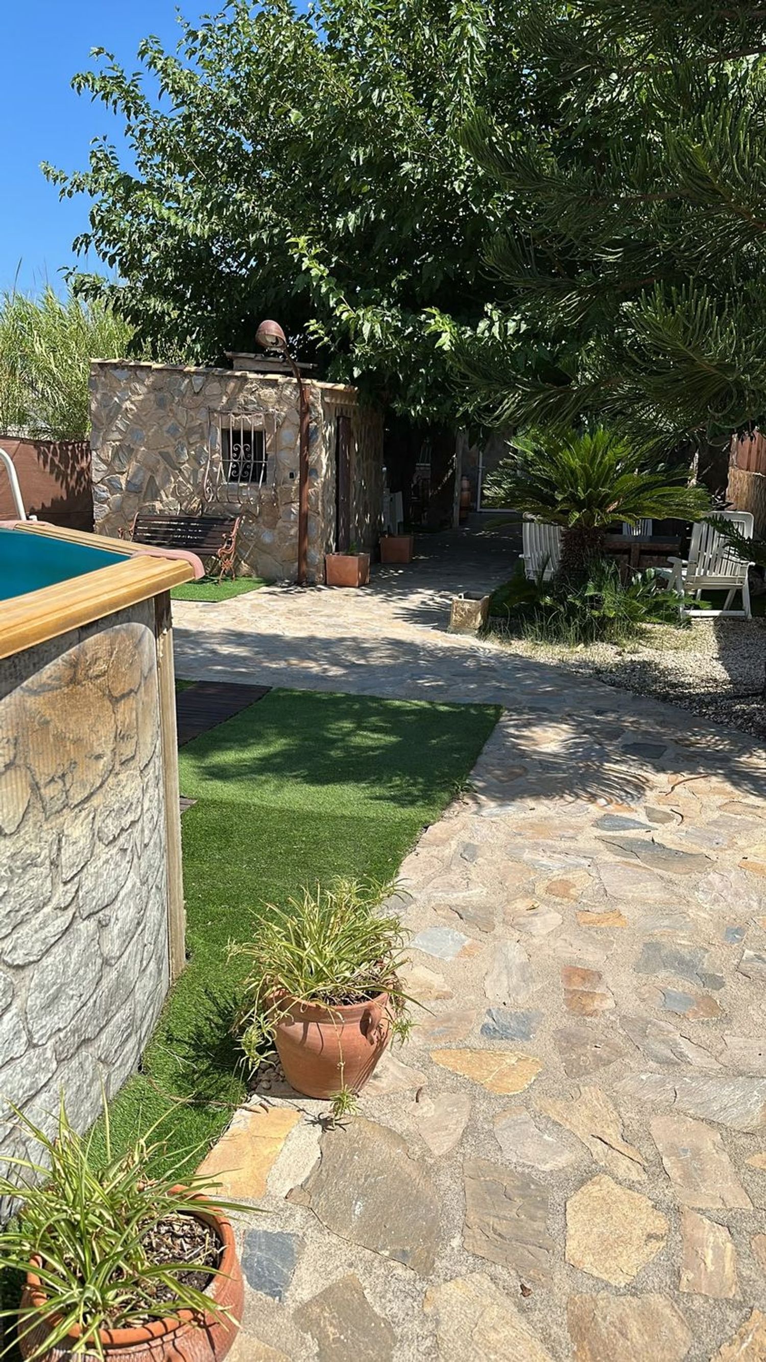Chalet pareado en Camino Bassetes, 9, Oliva Nova, Oliva Nova - Foto 5