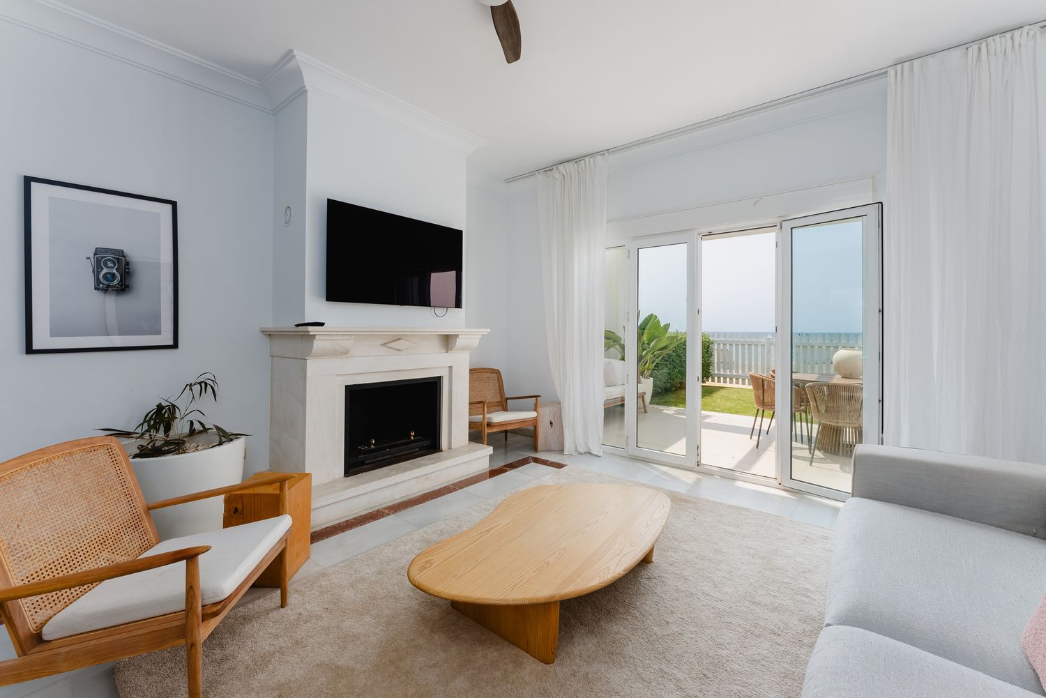 Chalet adosado en avenida Jábega, 27 - Foto 3