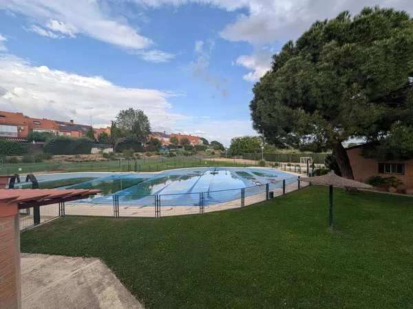 Chalet adosado en venta en Paseo de los Olivos, 92 D - Foto 27