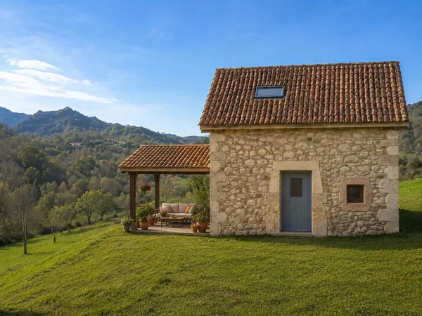 Casa rural en Pista de Riclones s/n - Foto 1