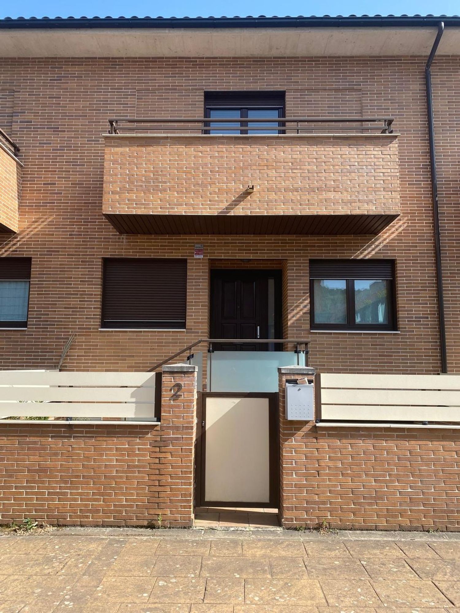 Chalet adosado en Urbanizacion Zokoa, 2 - Foto 17