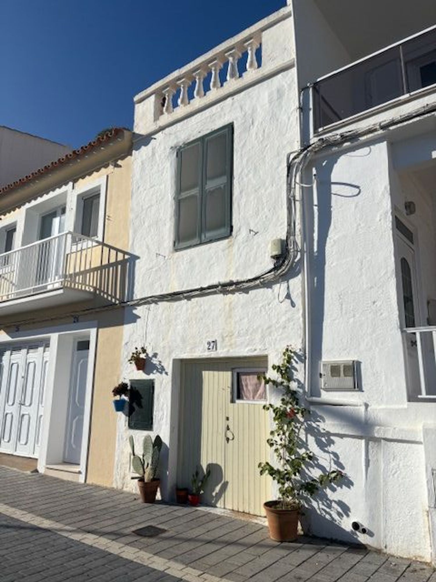 Chalet adosado en Muelle del Fonduco, 27 - Foto 2