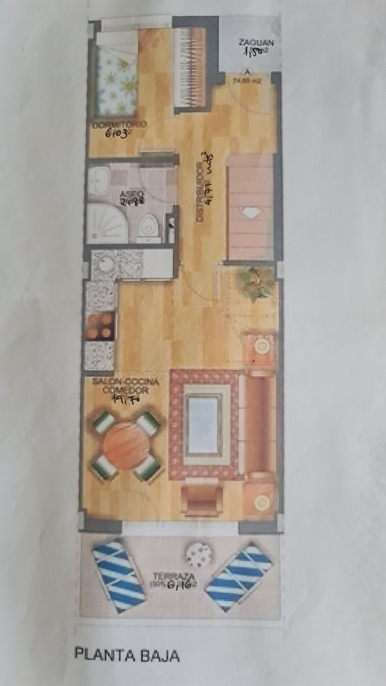 Chalet adosado en Calle alcalde severino fidalgo, 18 - Foto 8