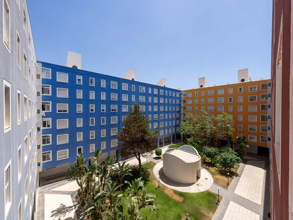 Piso en Paseo de los Castaños, 20, Aguadulce sur - Foto 19