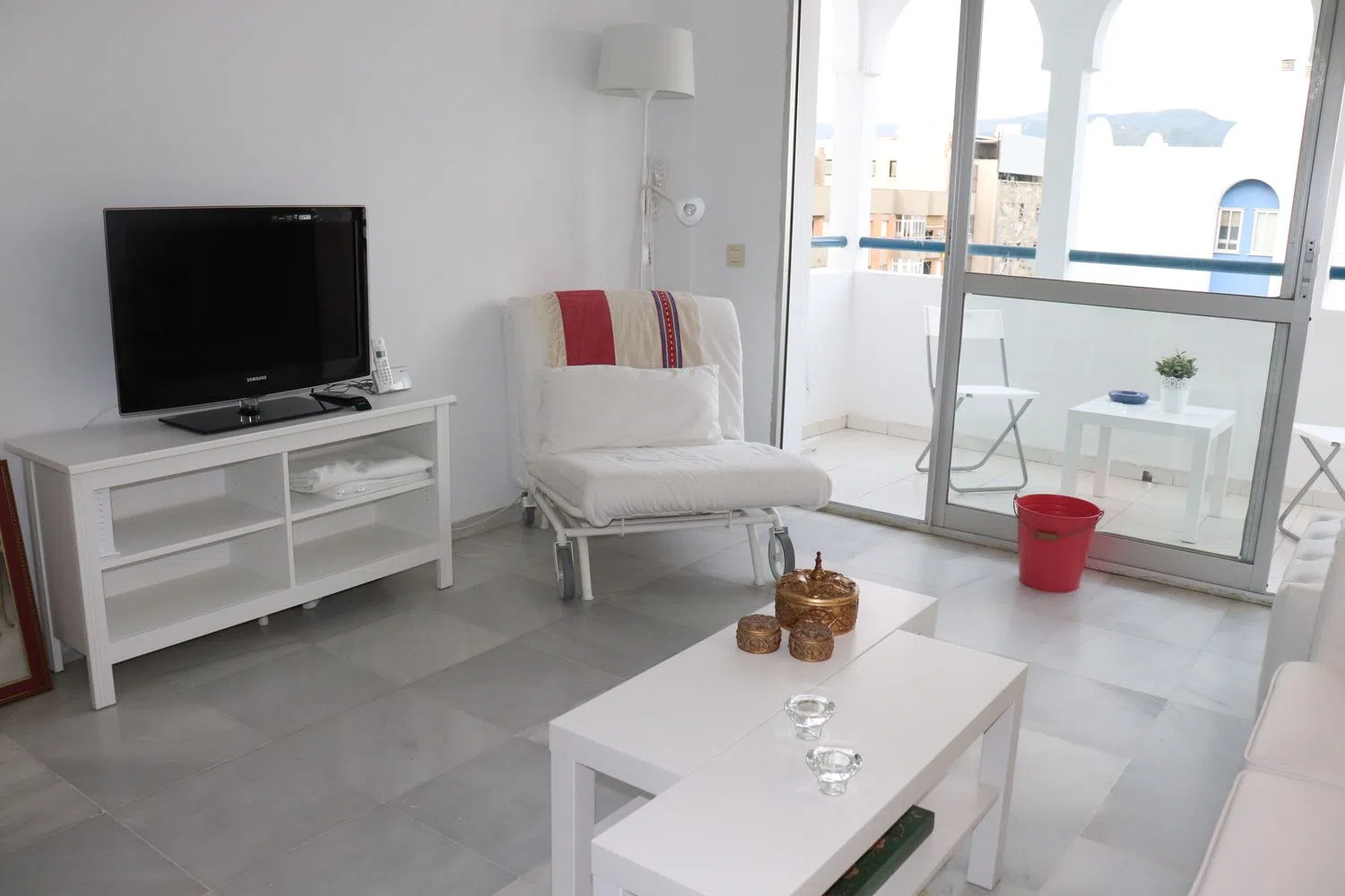 Piso en calle Ferrocarril del Puerto, 6 - Foto 3