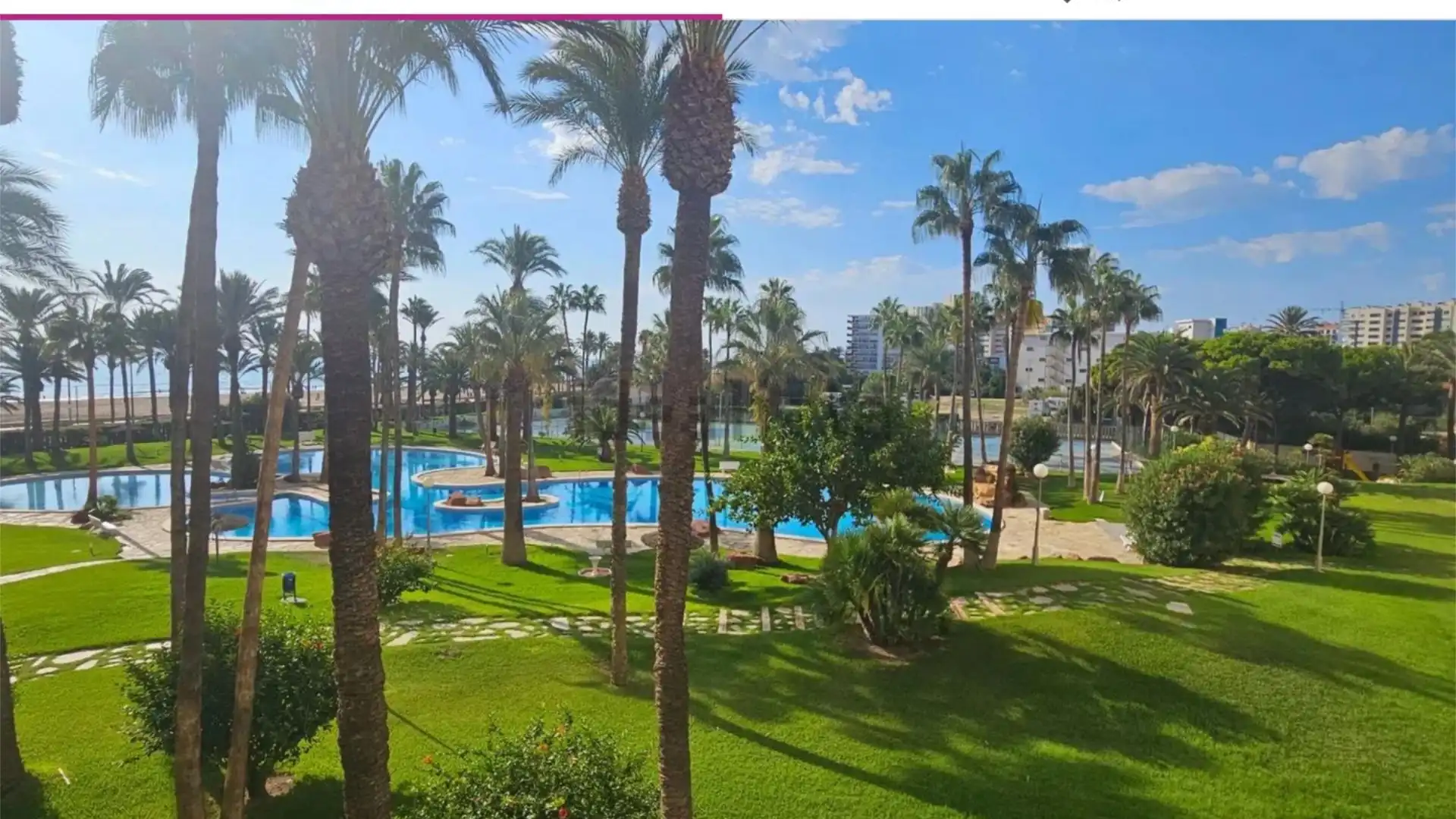 Piso en  Carrer de Jacinto Benavente 58 - Foto 1