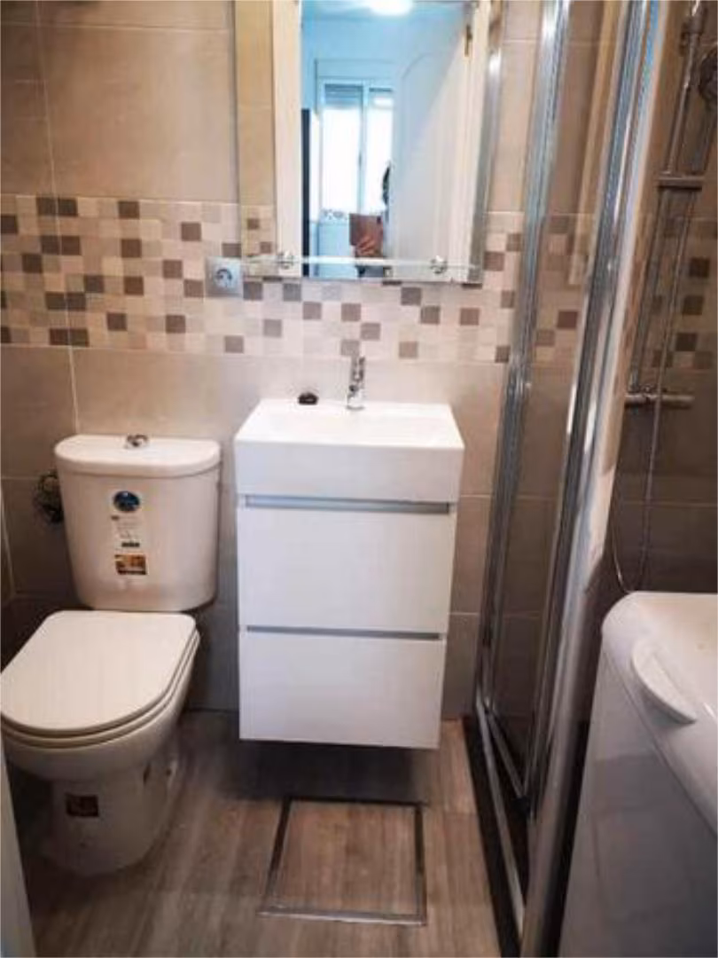 Estudio en Sevilla Este - Foto 8