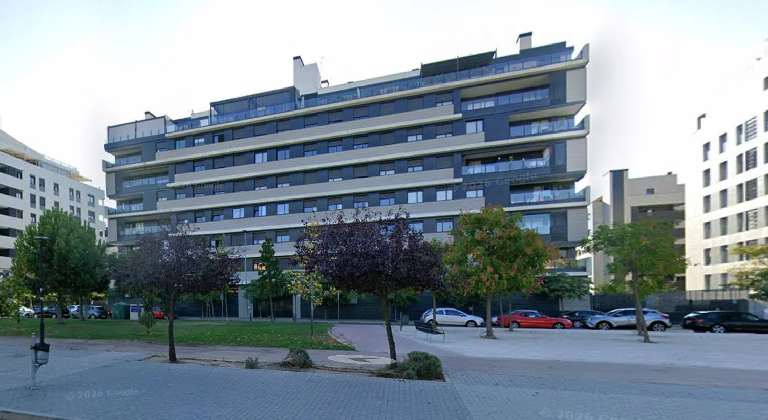 Piso en paseo de Europa, 14 - Foto 1