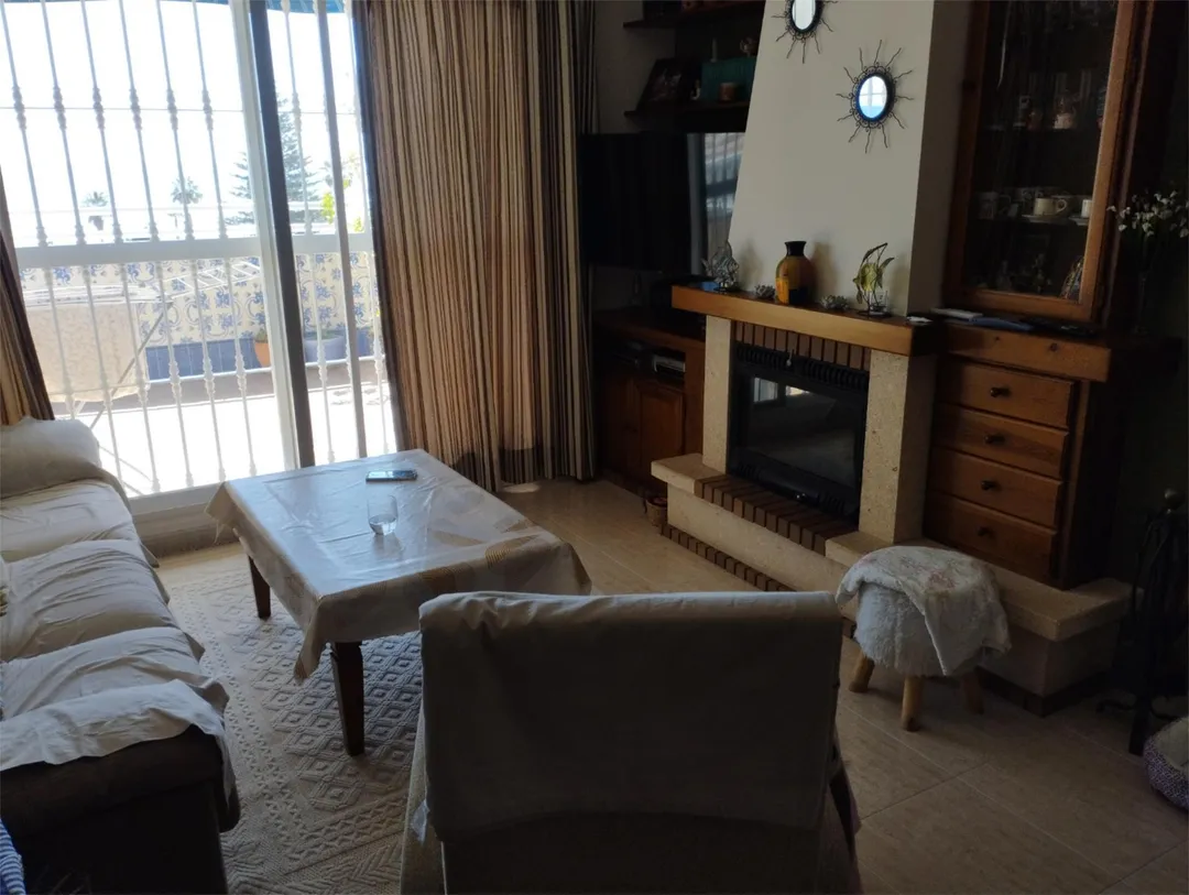 Ático en  Avenida de la Axarquía 3 - Foto 1