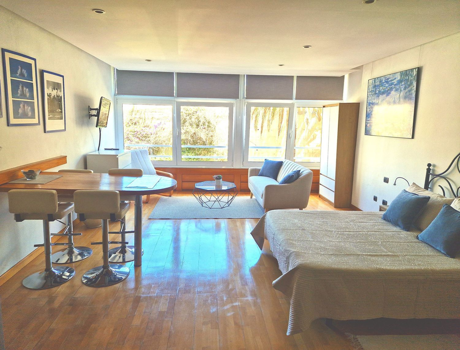Estudio en Avenida de Cristobal Colón, 28 - Foto 3