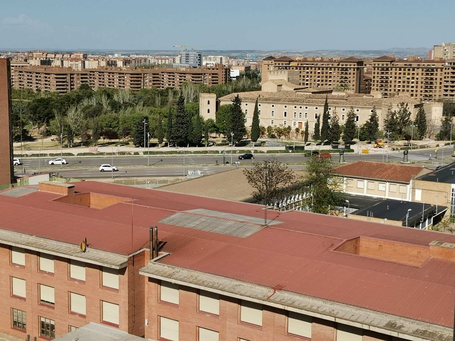 Piso en avenida Navarra junto a Palacio Aljafería, 2 - Foto 2