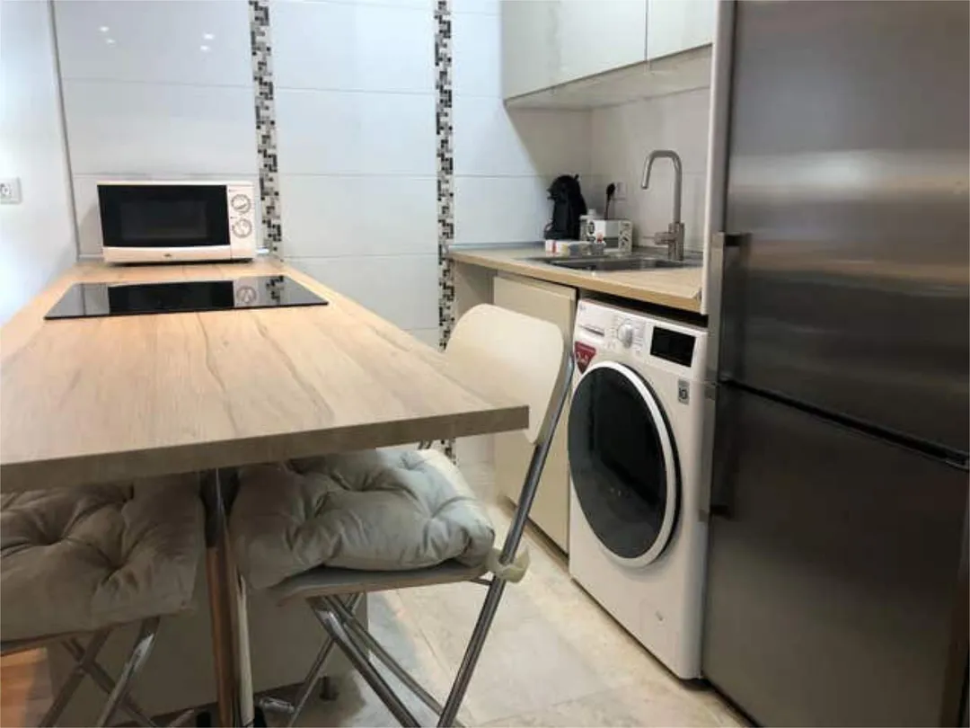 Estudio en Ciudad Jardín - Foto 6