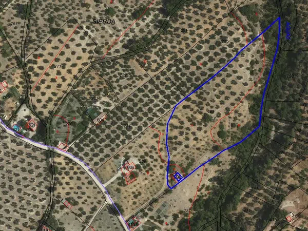 Casa rural en Camino de Almadén s/n - Foto 3