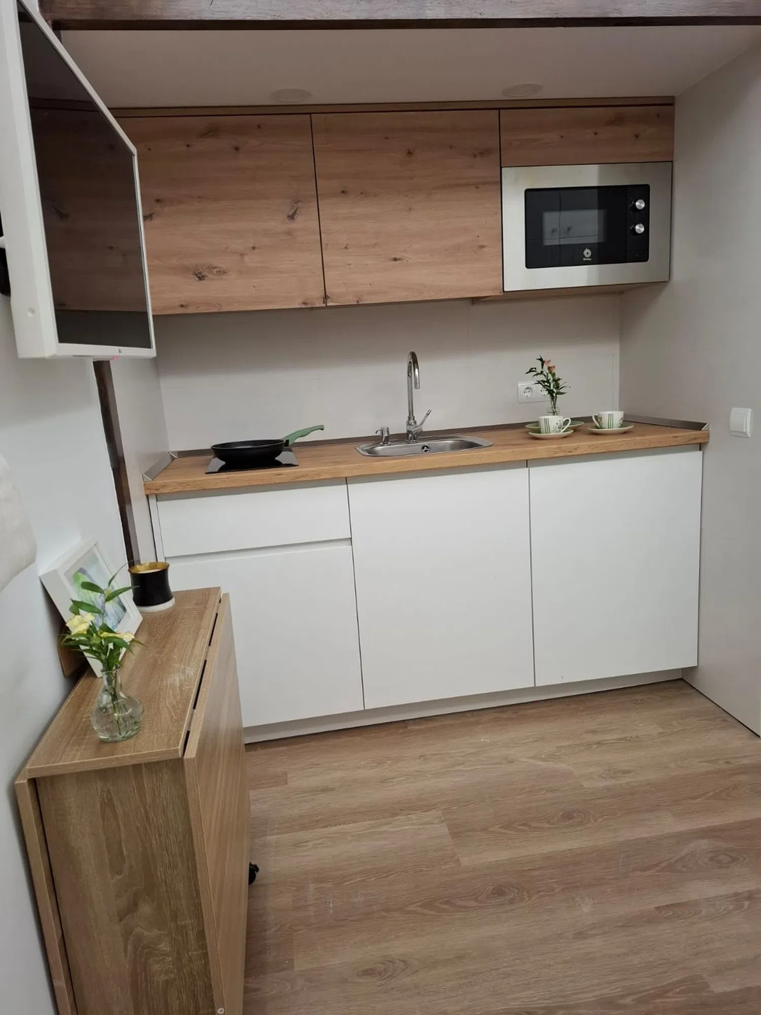 Estudio en calle de Benito Gutiérrez, 3 - Foto 19