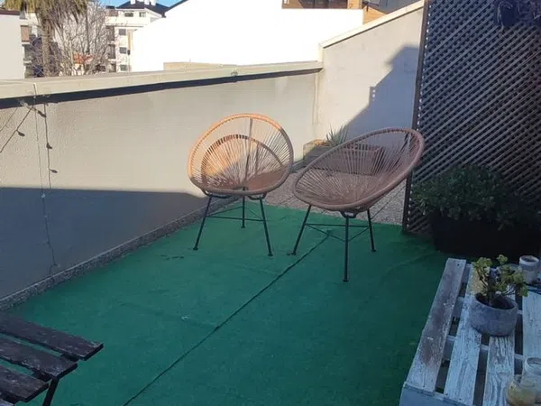 Dúplex en avenida Príncipe de Asturias, 38 - Foto 2