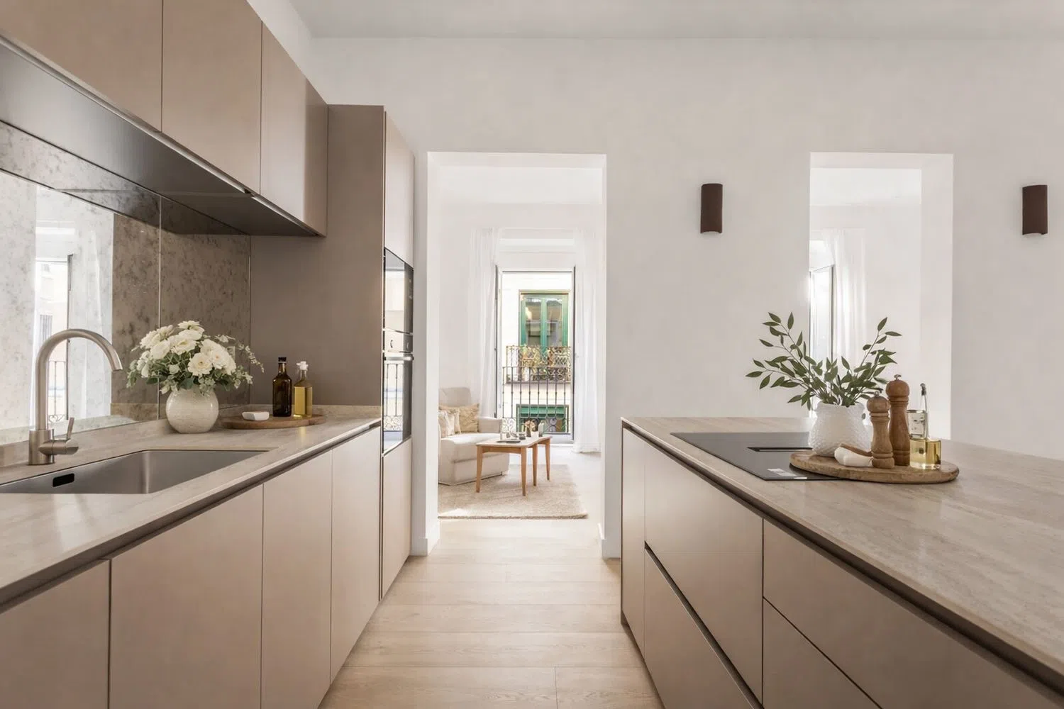 Piso en Corredera Baja de San Pablo, 28