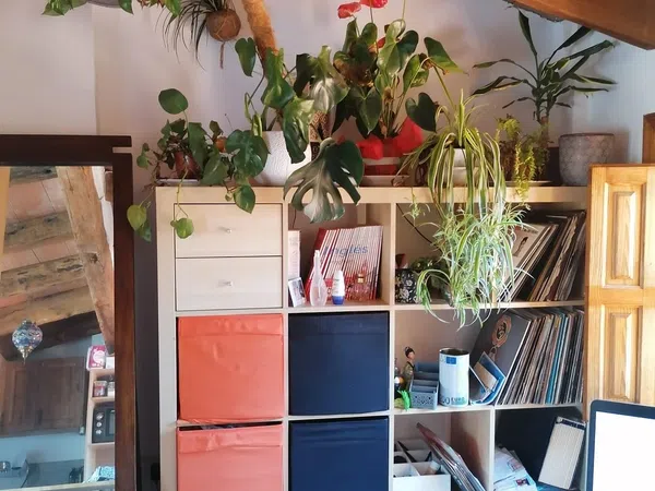 Ático en calle de la Beneficència, 7 - Foto 3