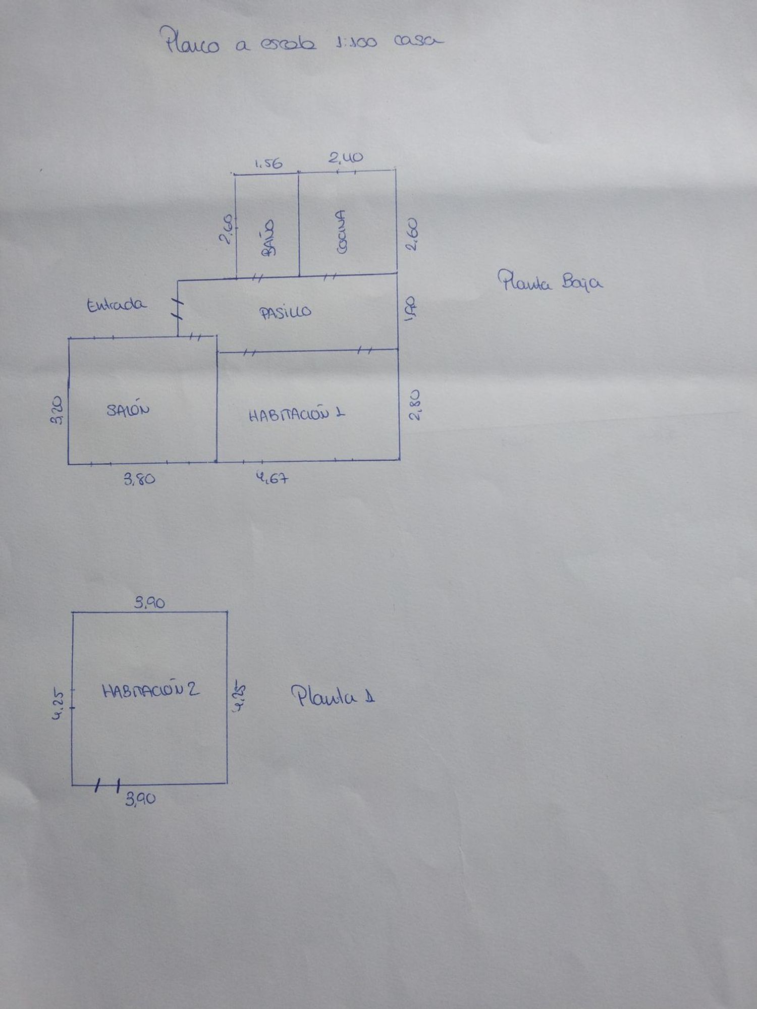 Chalet pareado en Camín de el Biruleo, 1252, Bocines - Nembro - Cardo, Bocines - Nembro - Cardo - Foto 22