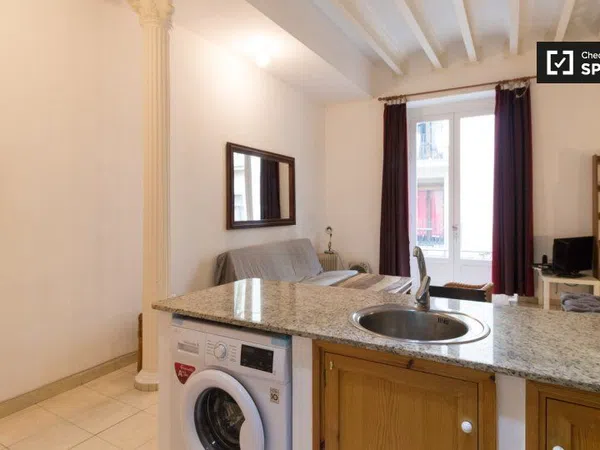 Estudio en Rambla La, El Raval - Foto 9