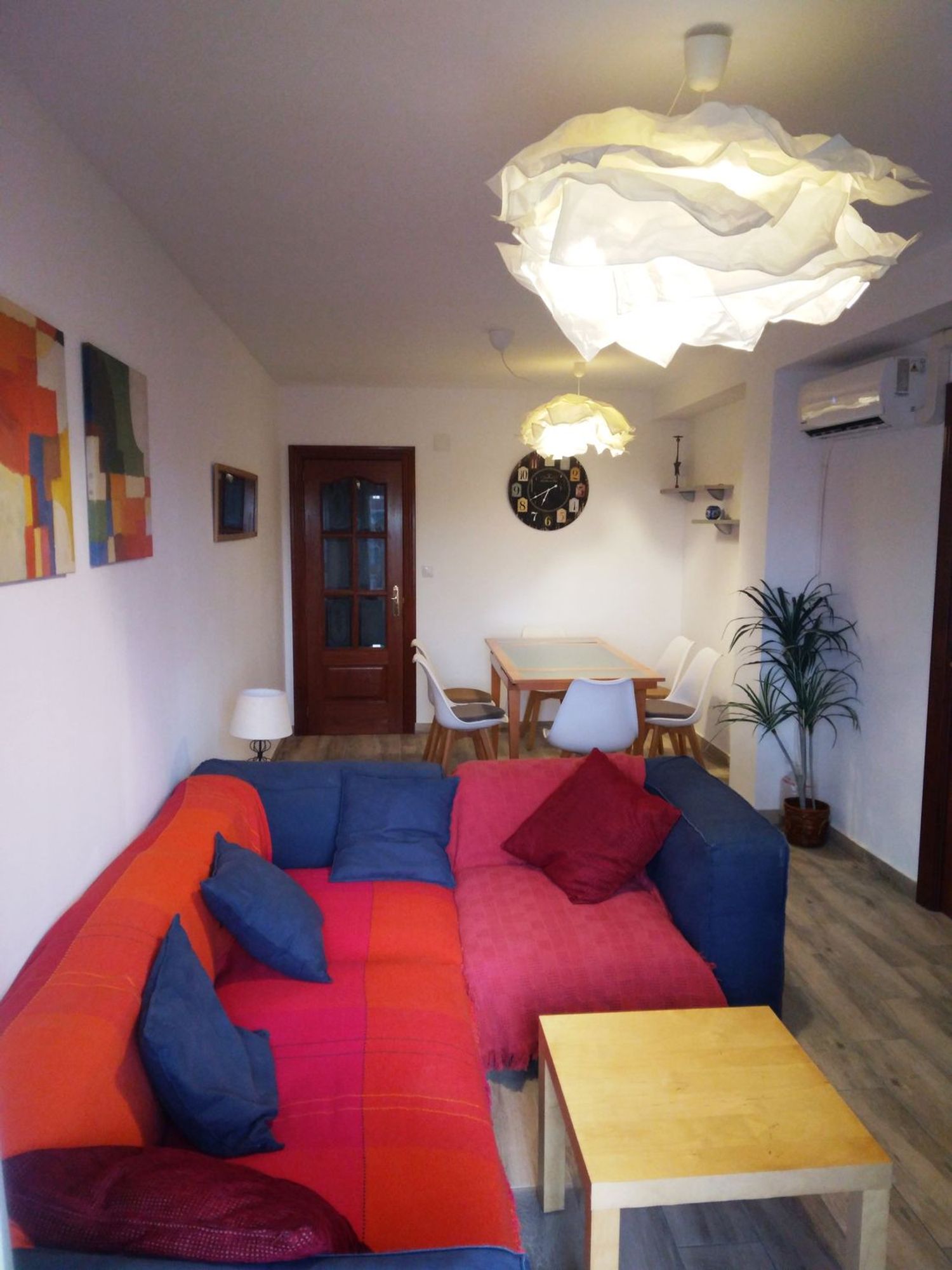 Piso en calle Luz Casanova, 3