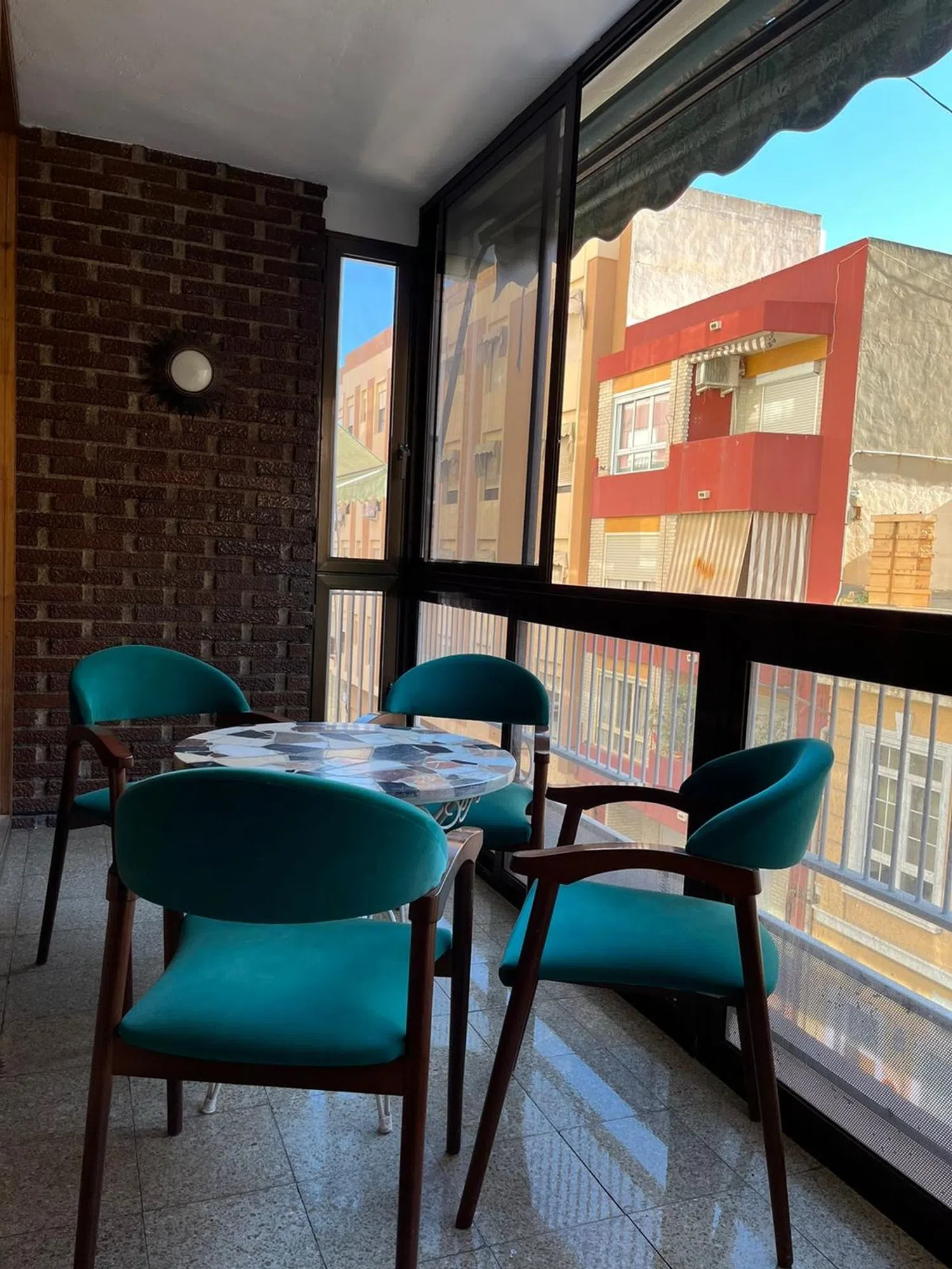 Piso en calle del Marques de Molins, 52 - Foto 1