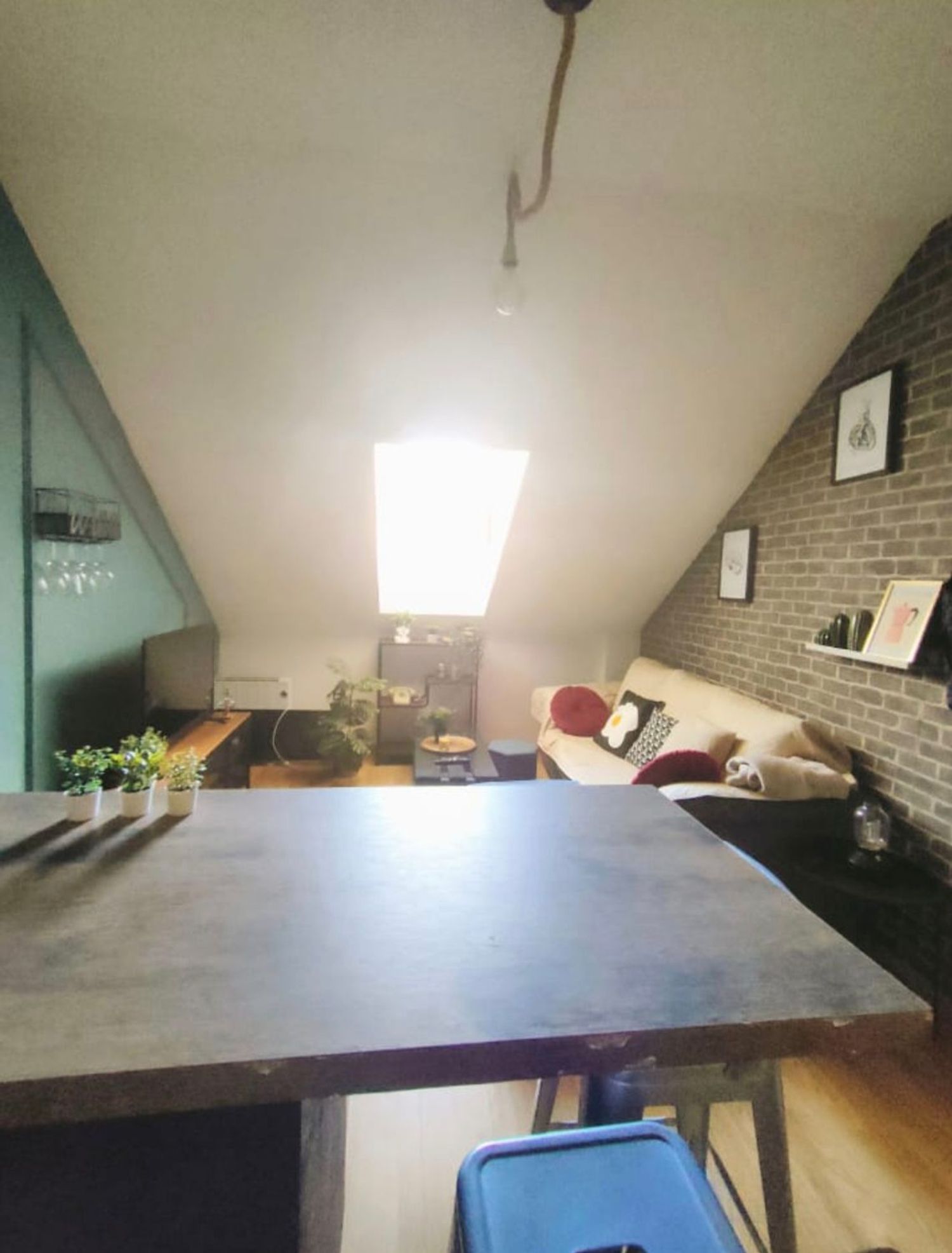 Ático en calle de Abastos, 133 - Foto 1