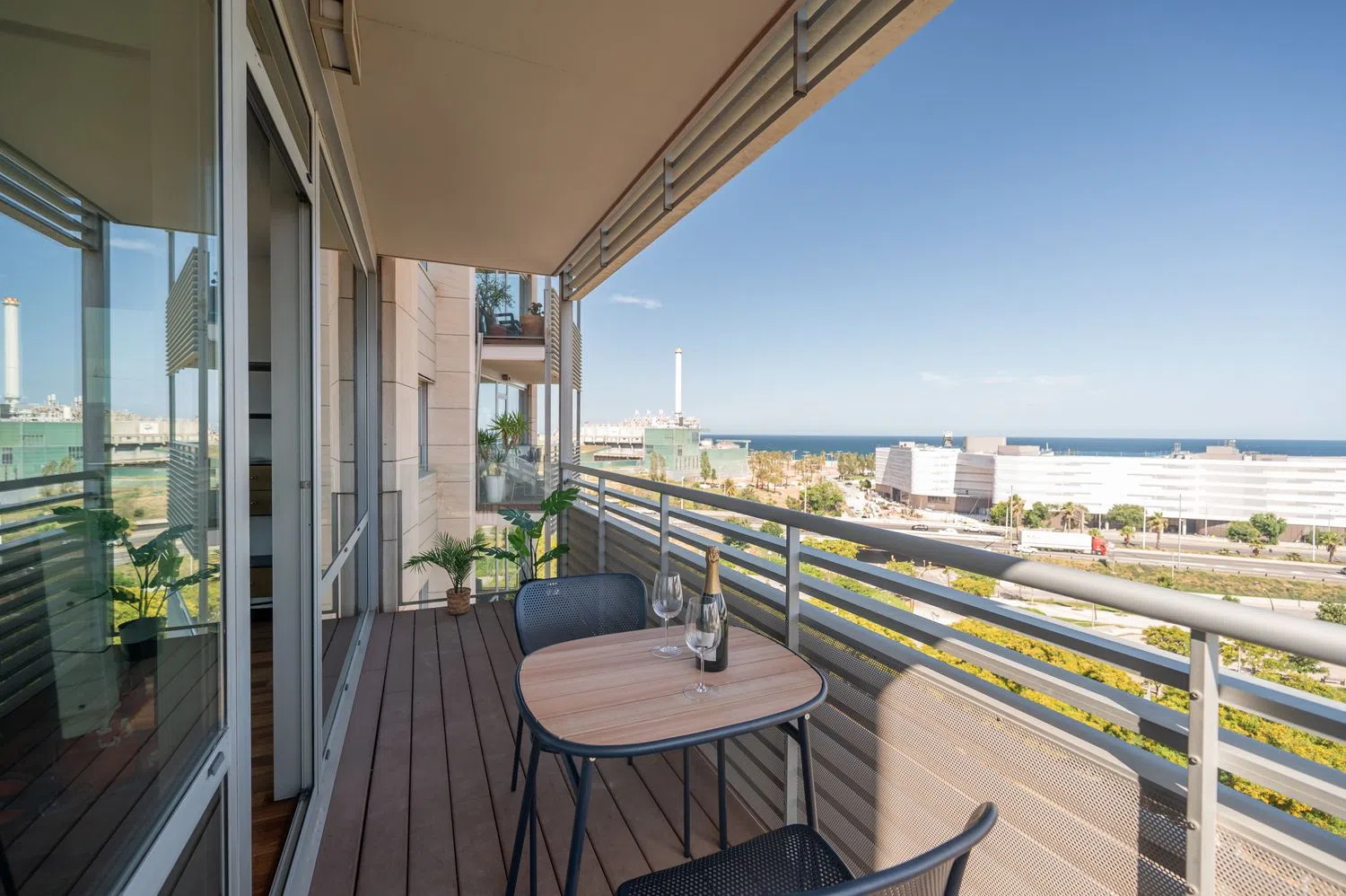 Piso en avenida d'Eduard Maristany, 10 - Foto 2