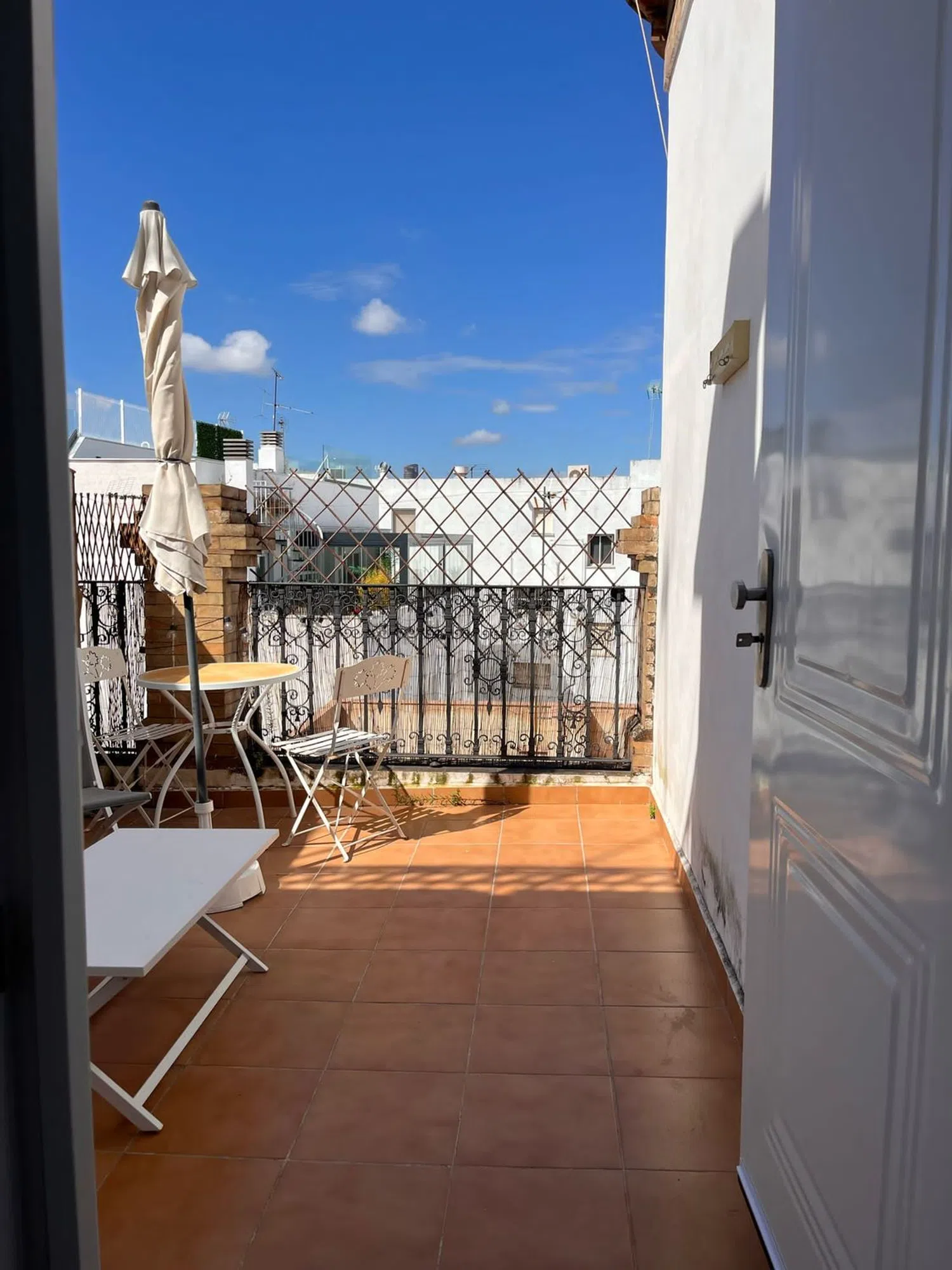 Ático en calle Almirante Tenorio, 3 - Foto 3