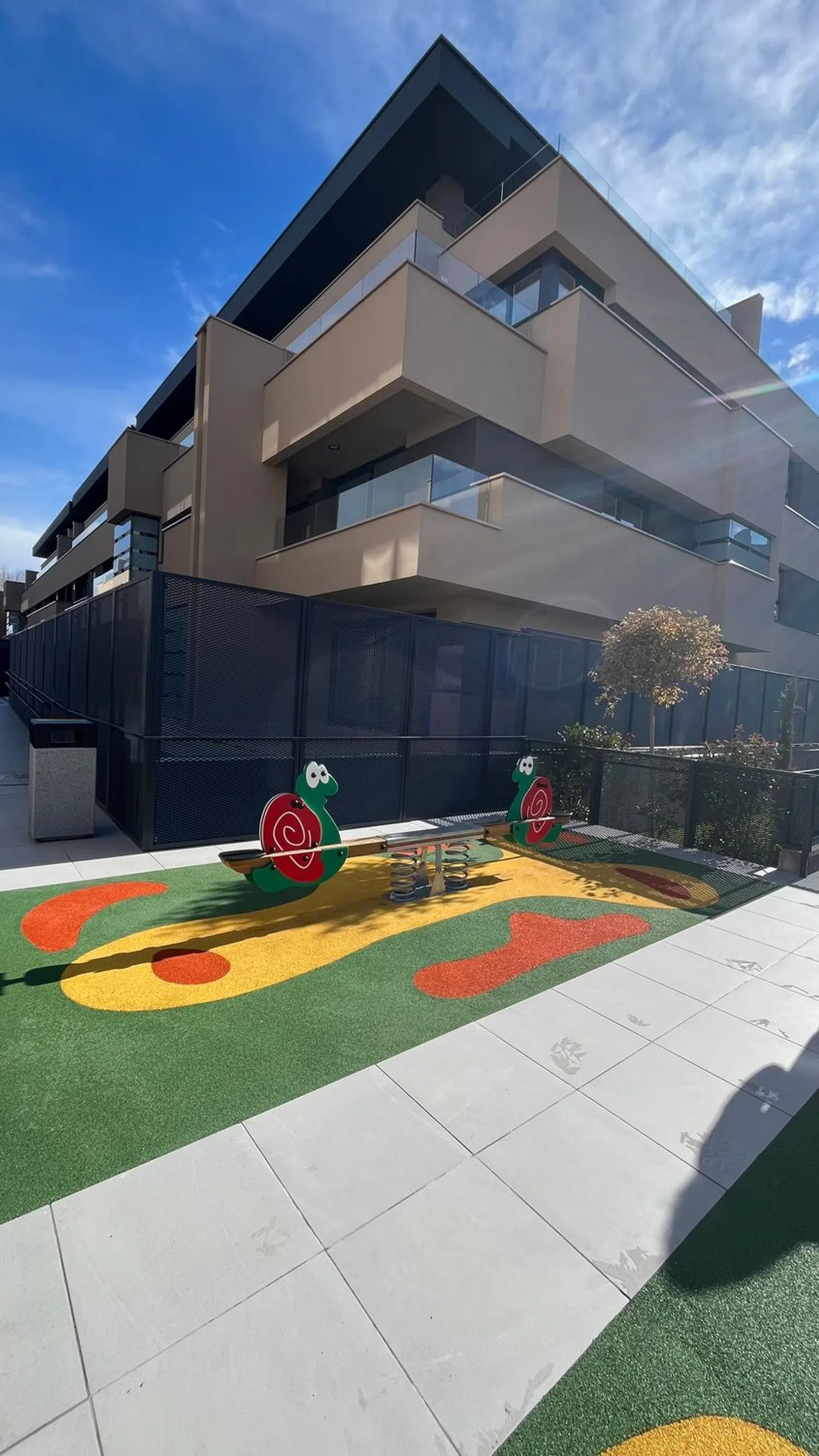 Piso en Urb. las cumbres El Mirador - Foto 6