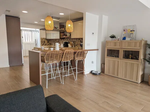 Chalet adosado en avenida Arquitecto Félix Candela, 22 sn - Foto 5