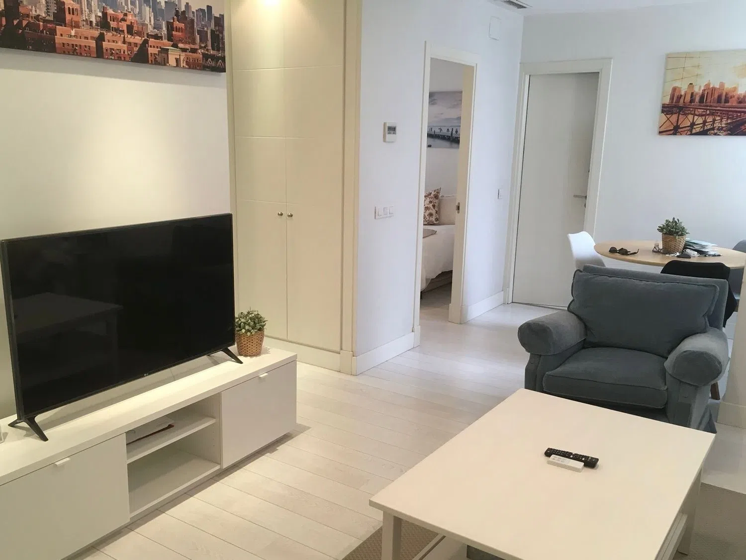 Piso en calle Velázquez, 117 - Foto 2