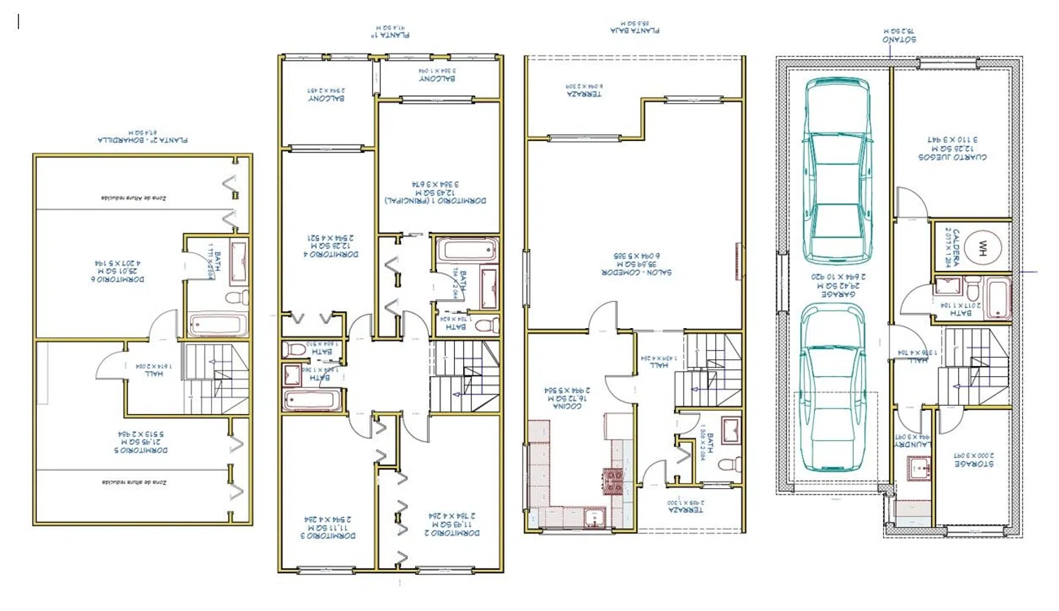 Chalet adosado en Barrio El Caño - Maracaibo - Foto 30