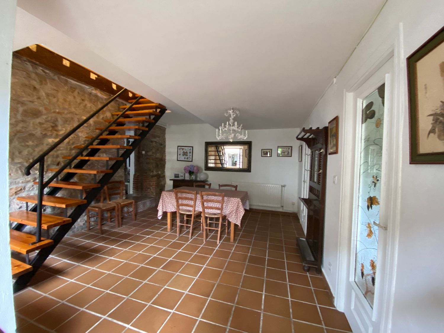 Casa rural en Camino de la Rodina, Fuentes, 31 - Foto 2