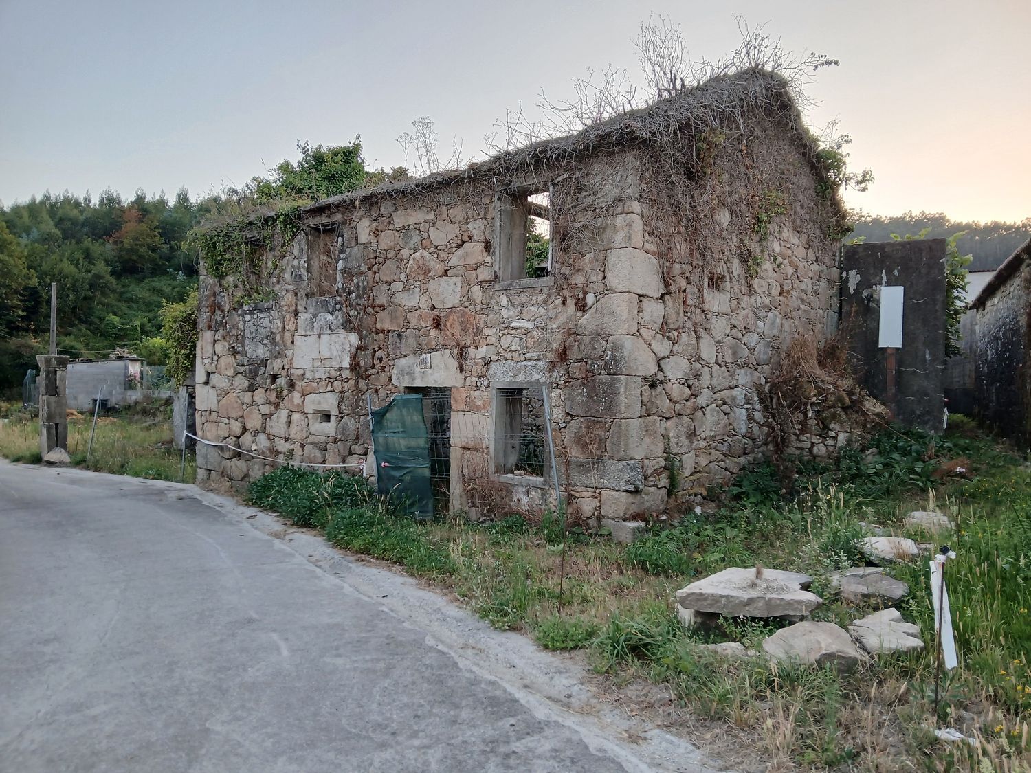 Casa de pueblo en Lugar Valiña, 8 - Foto 2