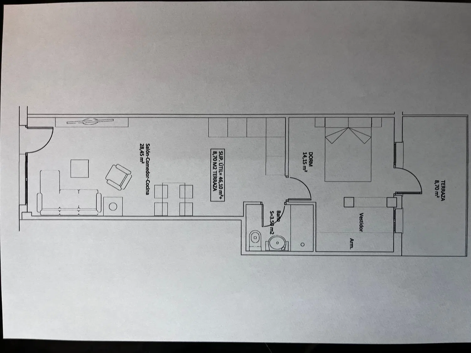 Piso en Barrio Villaverde Alto - Foto 24