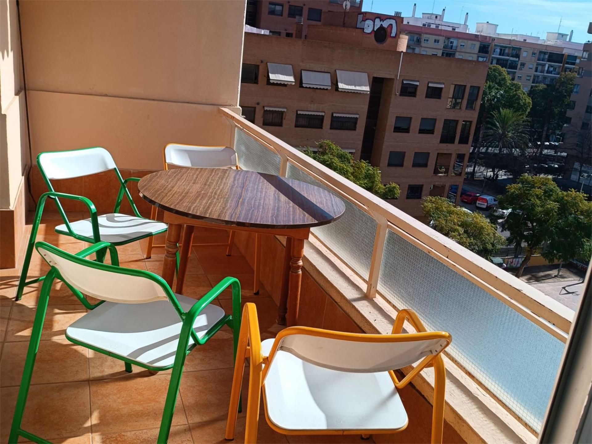 Piso en  Plaça d'Olof Palme 13 - Foto 12