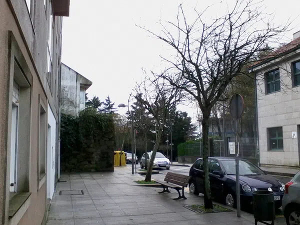 Piso en Calle dos Feáns, 11, Campus sur - Santa Marta, Campus sur - Santa Marta - Foto 4
