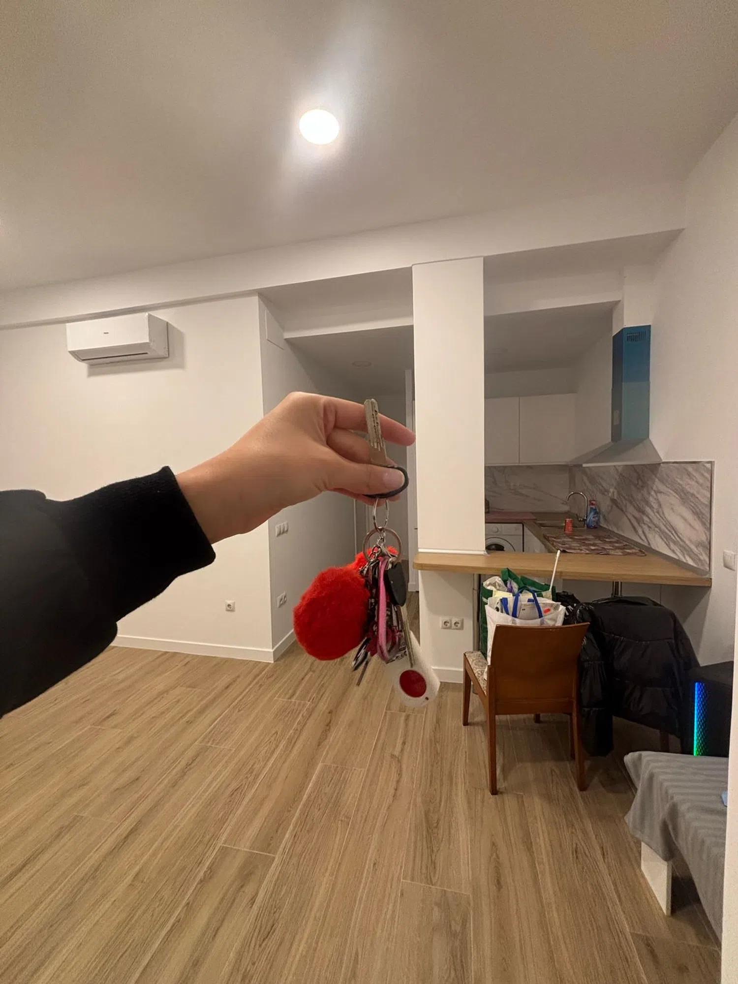 Estudio en calle San Virgilio, 2 - Foto 1